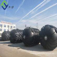 Oil Gas Transfer Marine Rubber Pneumatic Yokohama Type Marine Fenders